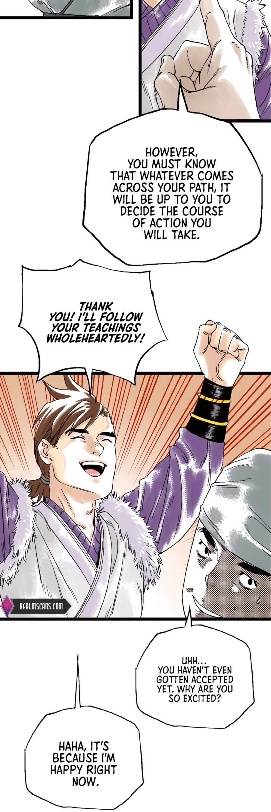 Demonic Master of Mount Kunlun Chapter 25 page 12 - Chapter 25