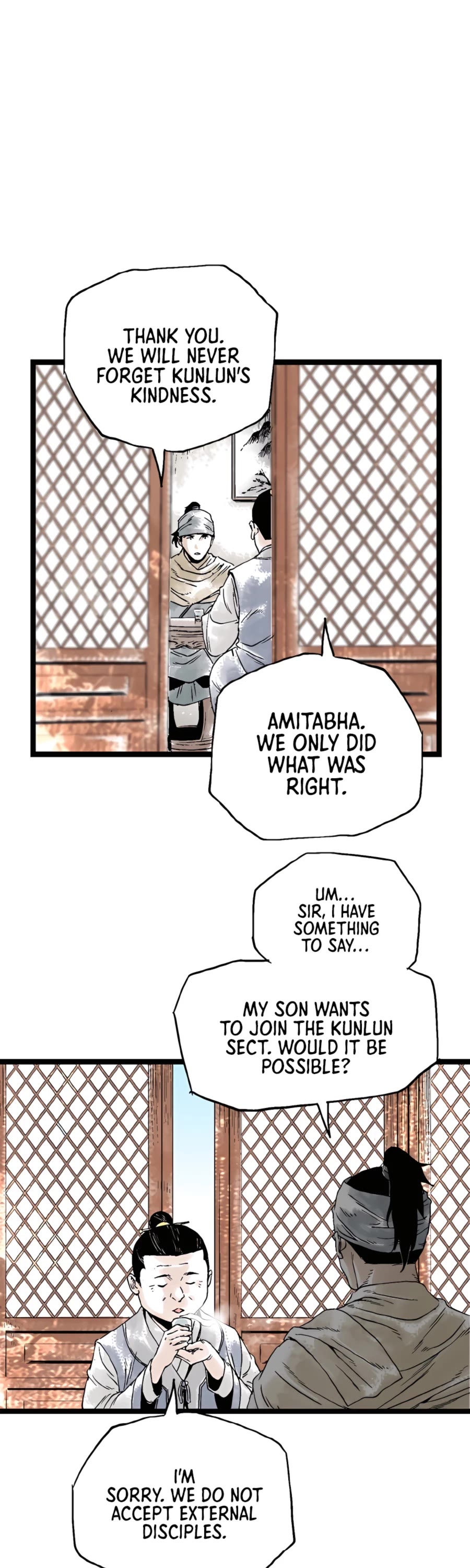 Demonic Master of Mount Kunlun Chapter 25 page 15 - Chapter 25