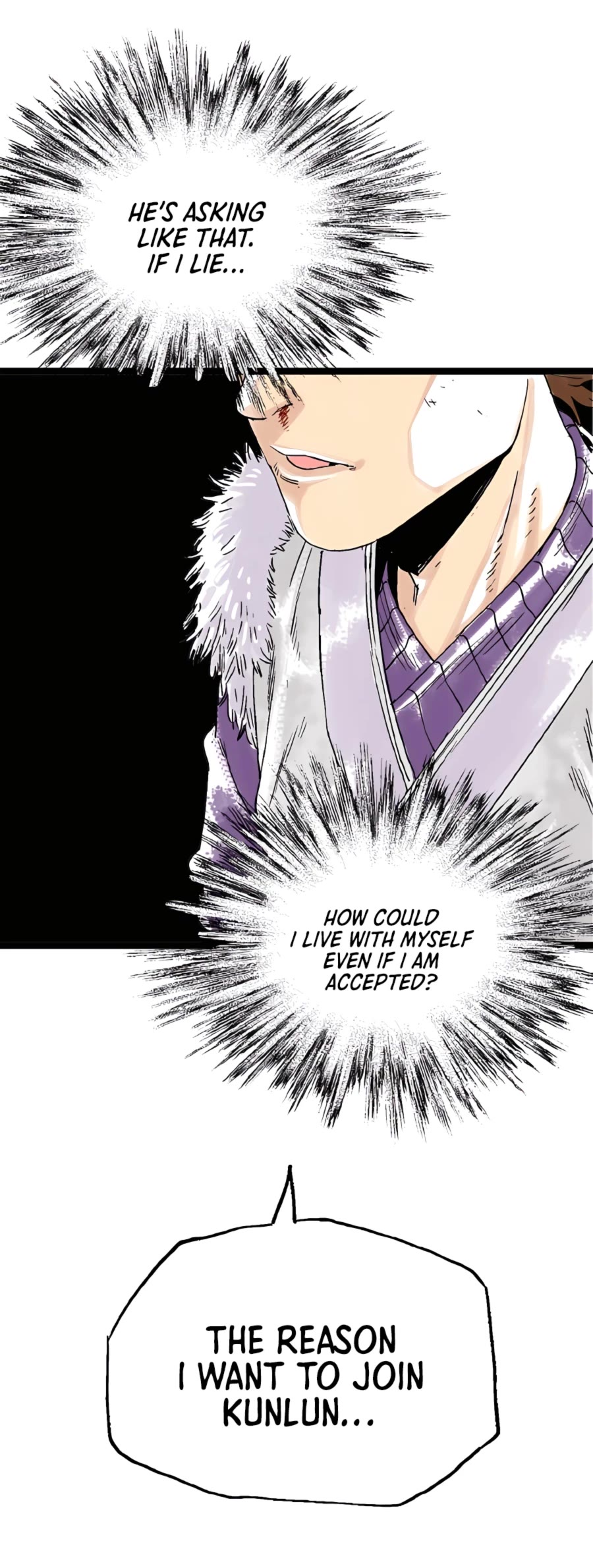 Demonic Master of Mount Kunlun Chapter 25 page 23 - Chapter 25