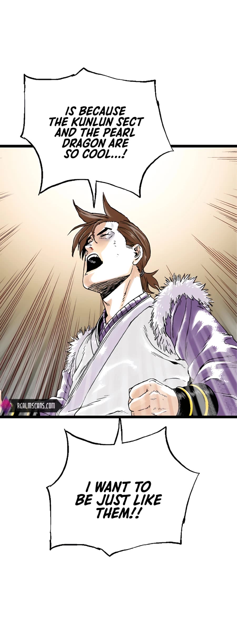 Demonic Master of Mount Kunlun Chapter 25 page 24 - Chapter 25