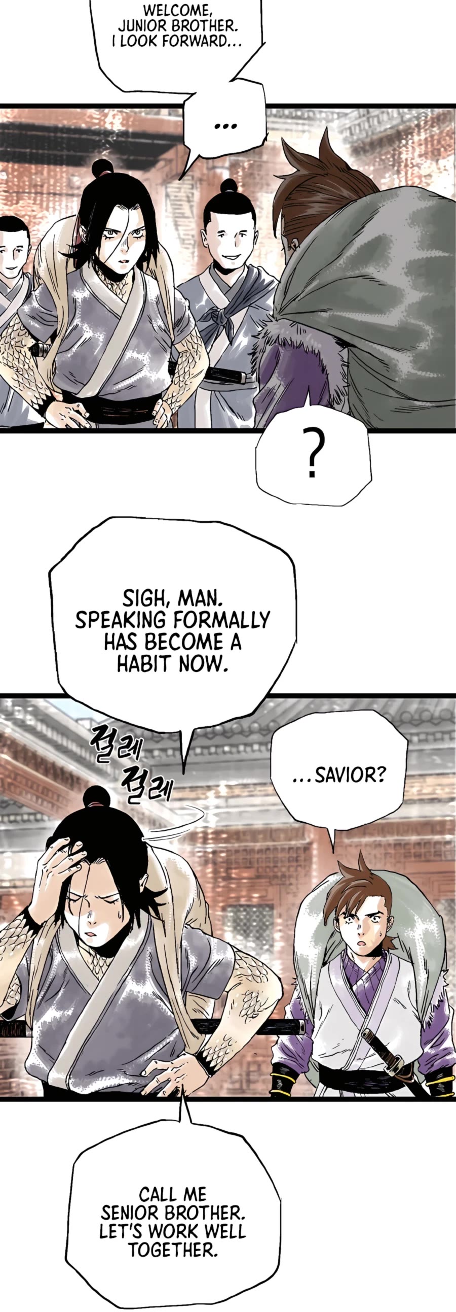 Demonic Master of Mount Kunlun Chapter 25 page 29 - Chapter 25
