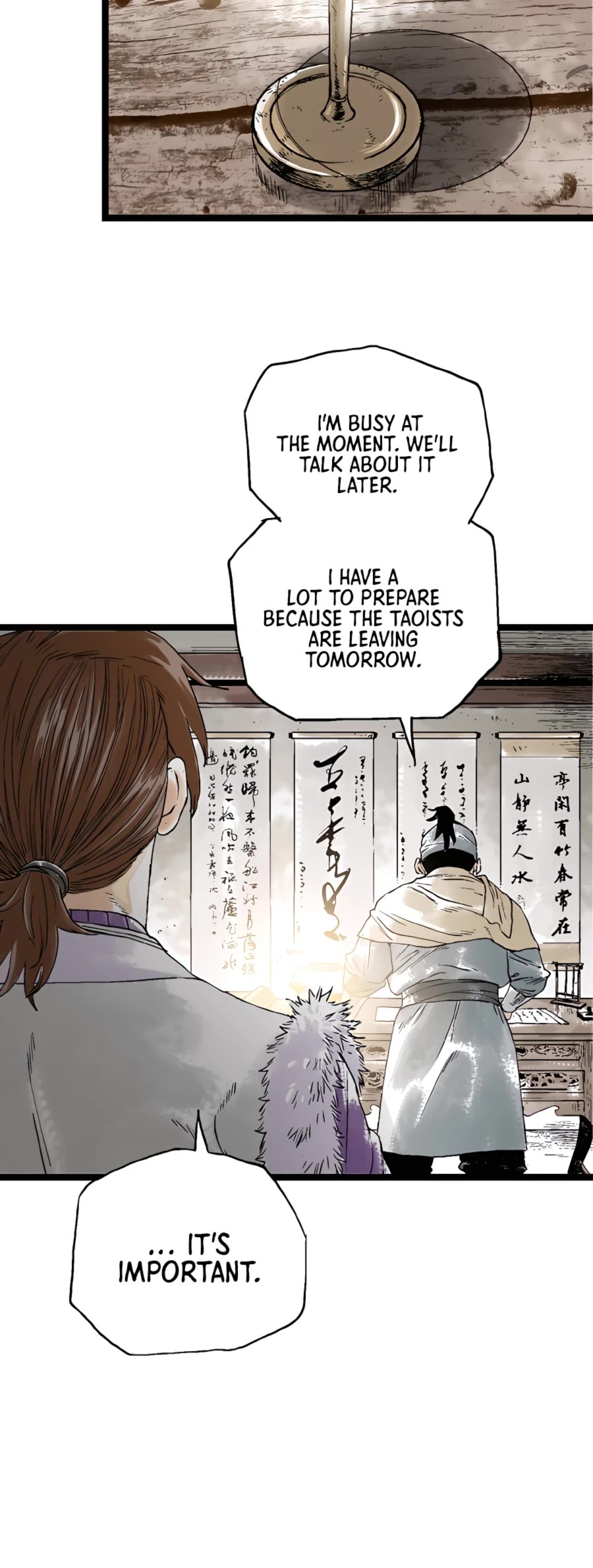 Demonic Master of Mount Kunlun Chapter 25 page 3 - Chapter 25