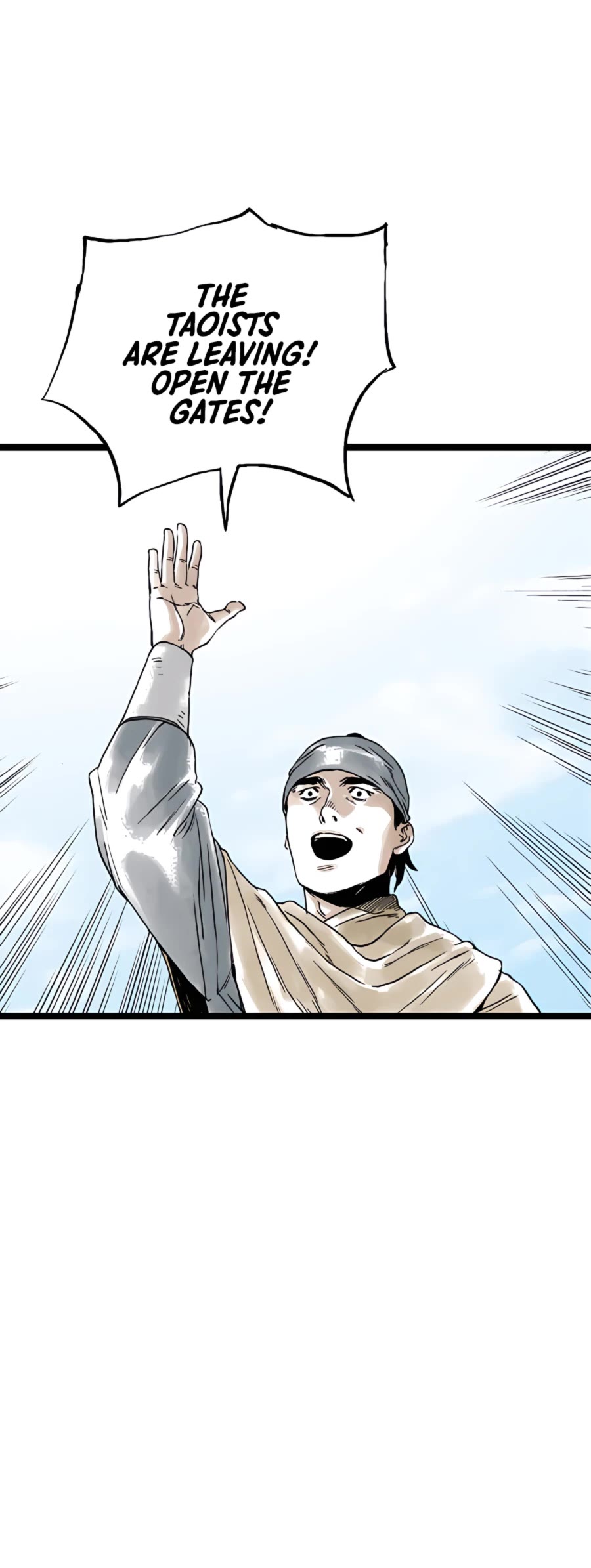 Demonic Master of Mount Kunlun Chapter 25 page 30 - Chapter 25