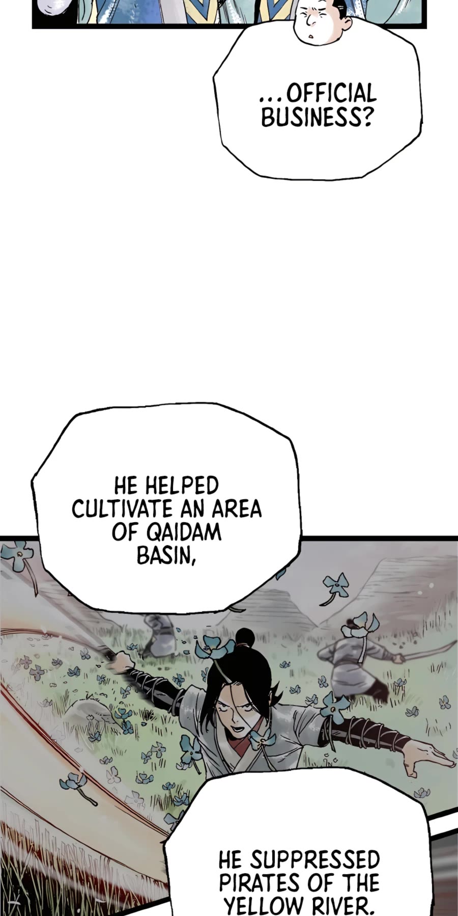 Demonic Master of Mount Kunlun Chapter 25 page 39 - Chapter 25