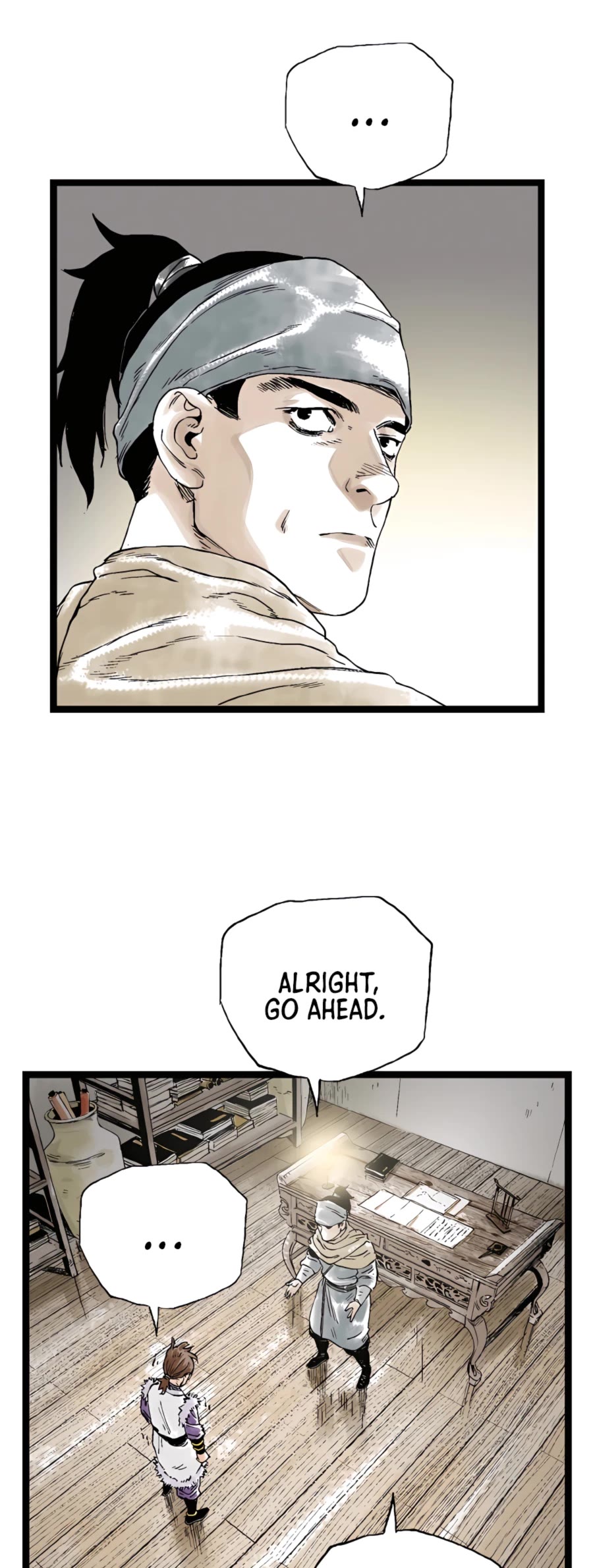 Demonic Master of Mount Kunlun Chapter 25 page 4 - Chapter 25