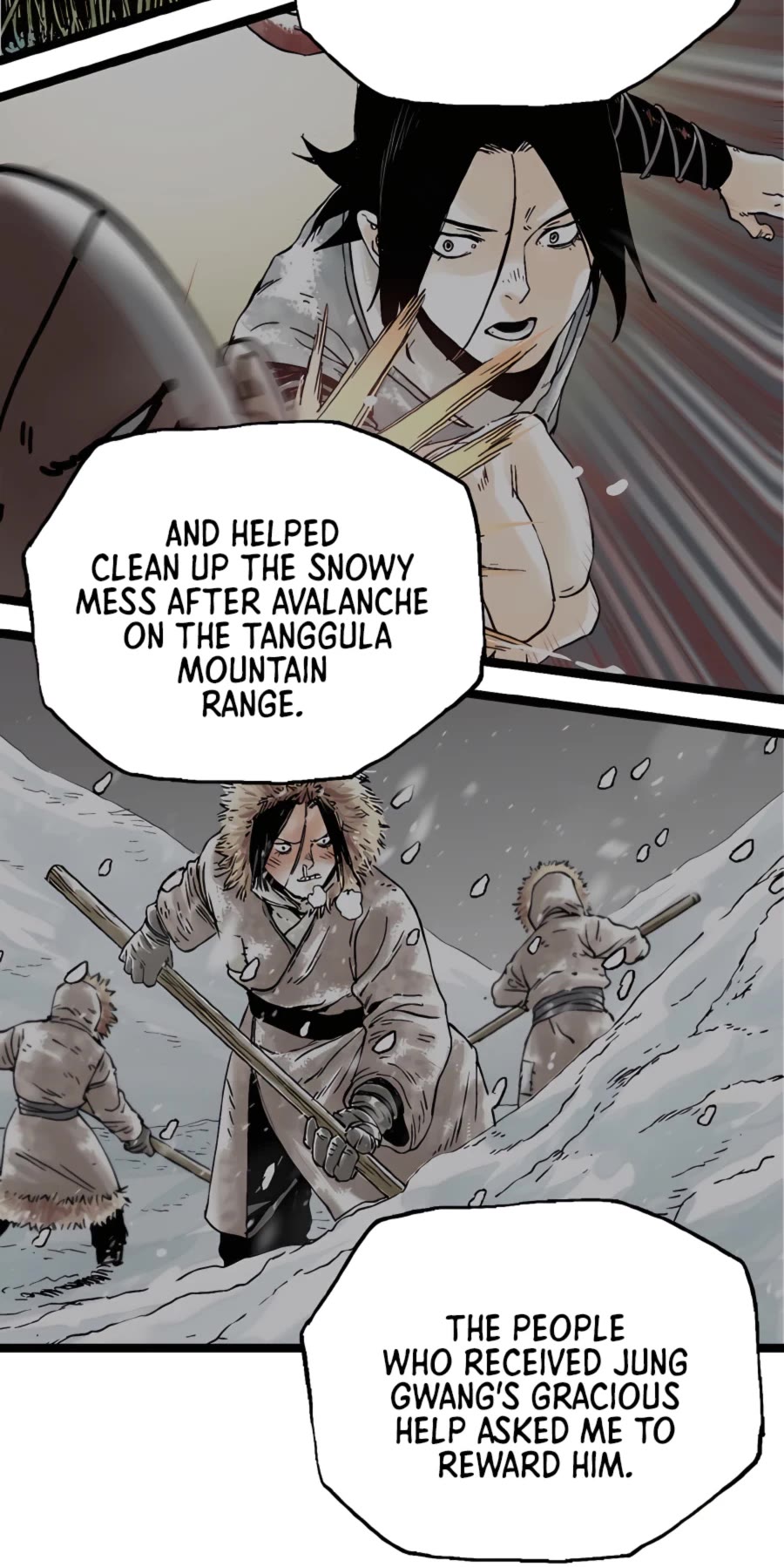 Demonic Master of Mount Kunlun Chapter 25 page 40 - Chapter 25