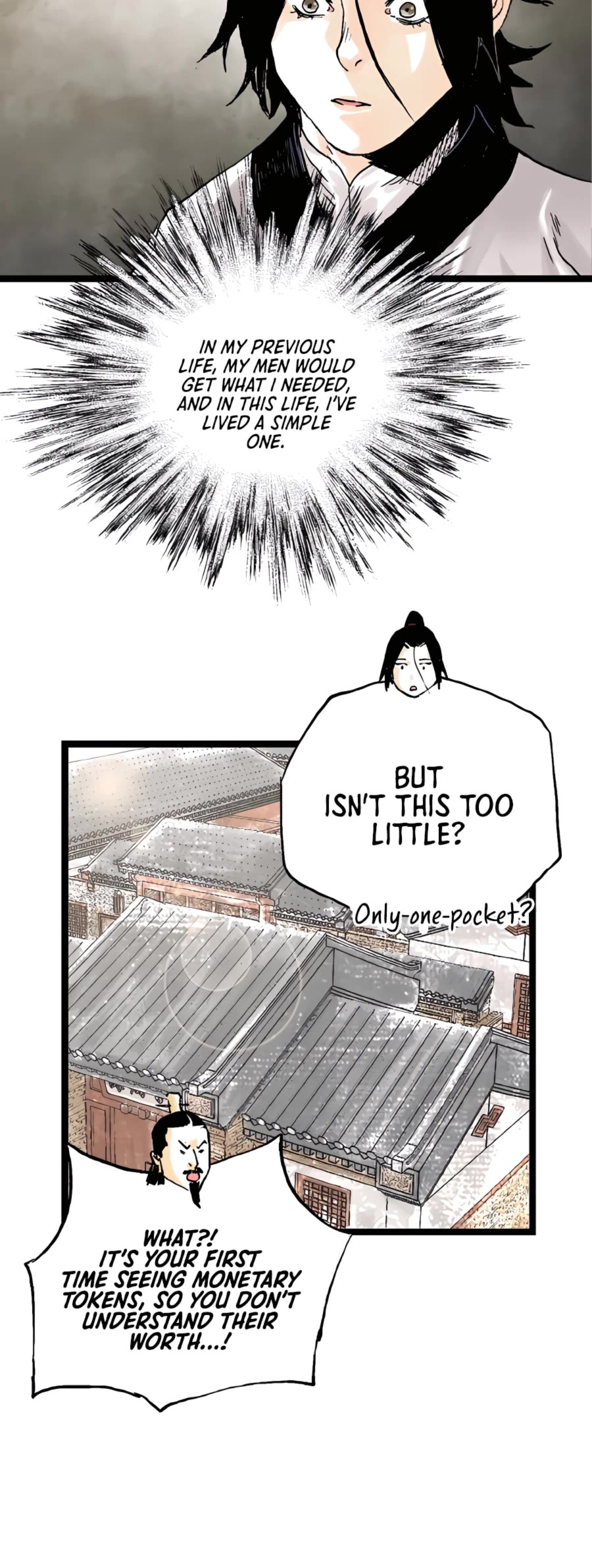 Demonic Master of Mount Kunlun Chapter 25 page 45 - Chapter 25