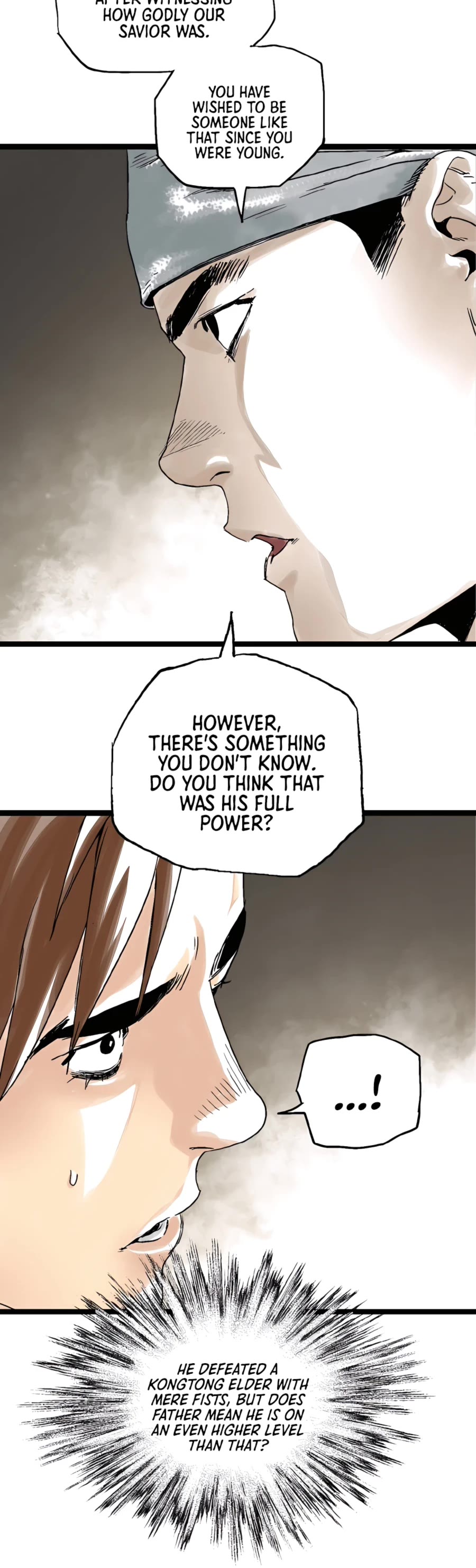 Demonic Master of Mount Kunlun Chapter 25 page 7 - Chapter 25