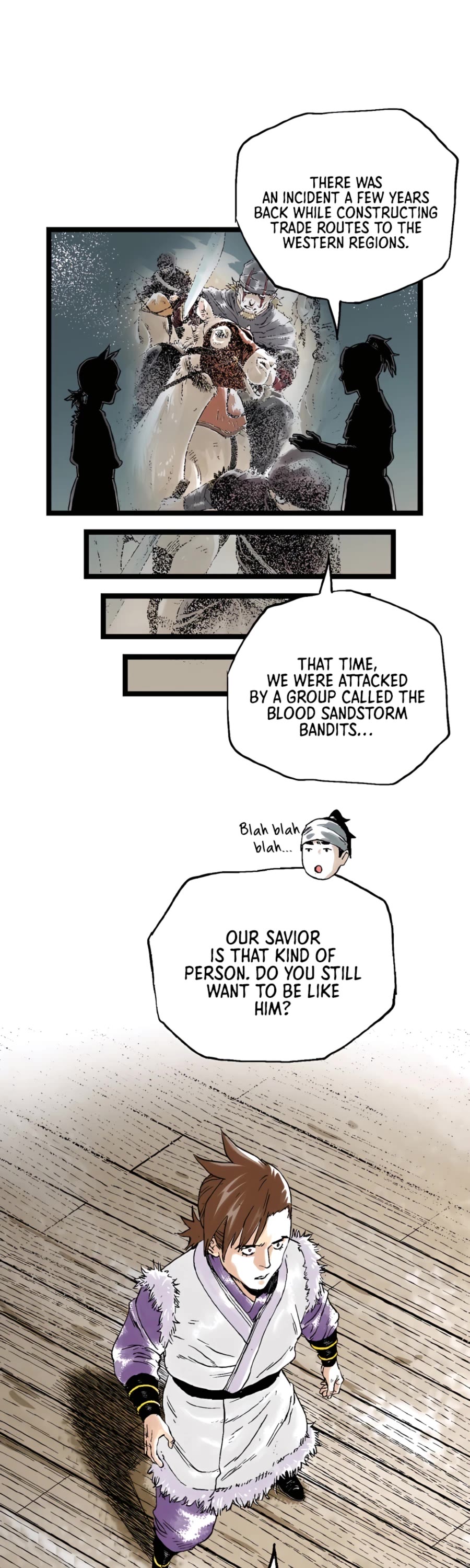 Demonic Master of Mount Kunlun Chapter 25 page 8 - Chapter 25