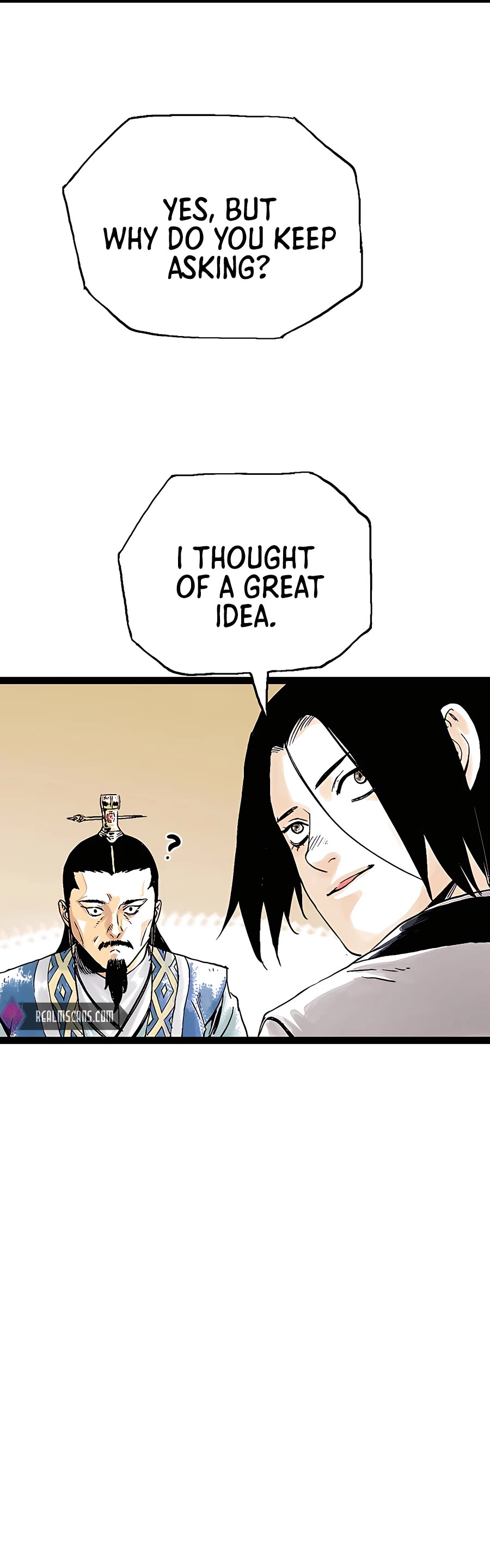 Demonic Master of Mount Kunlun Chapter 26 page 10 - Chapter 26
