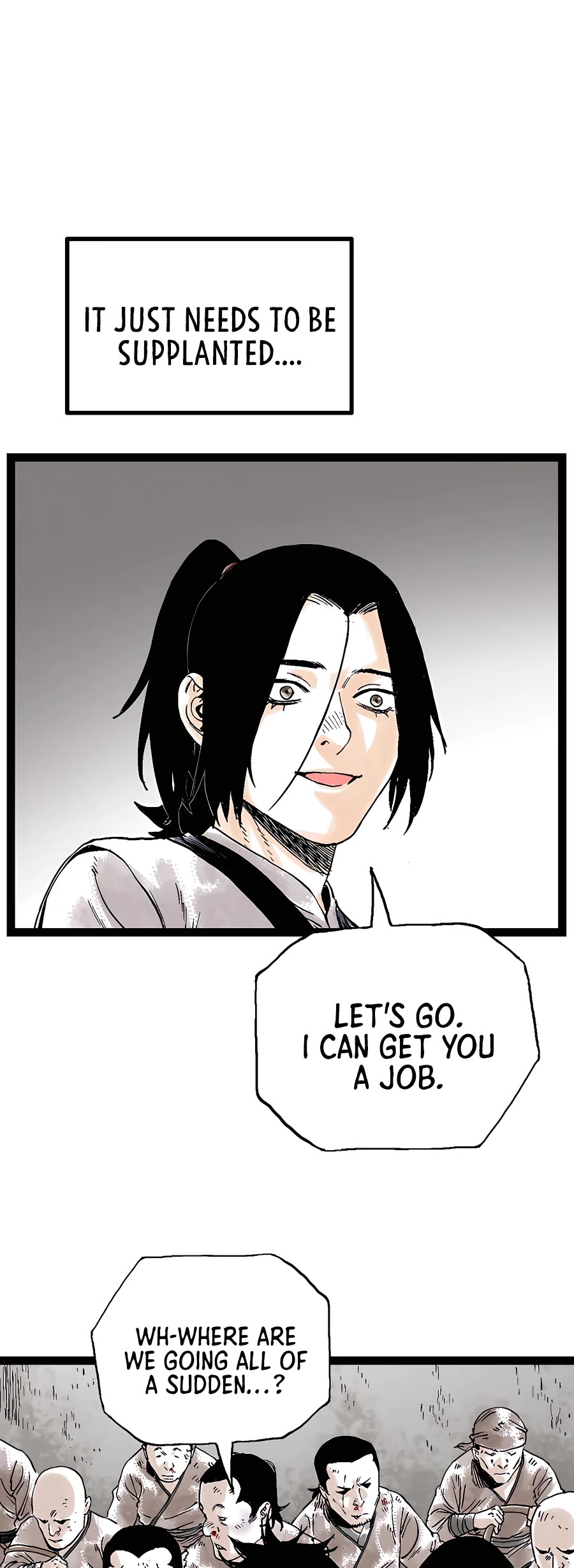 Demonic Master of Mount Kunlun Chapter 26 page 12 - Chapter 26