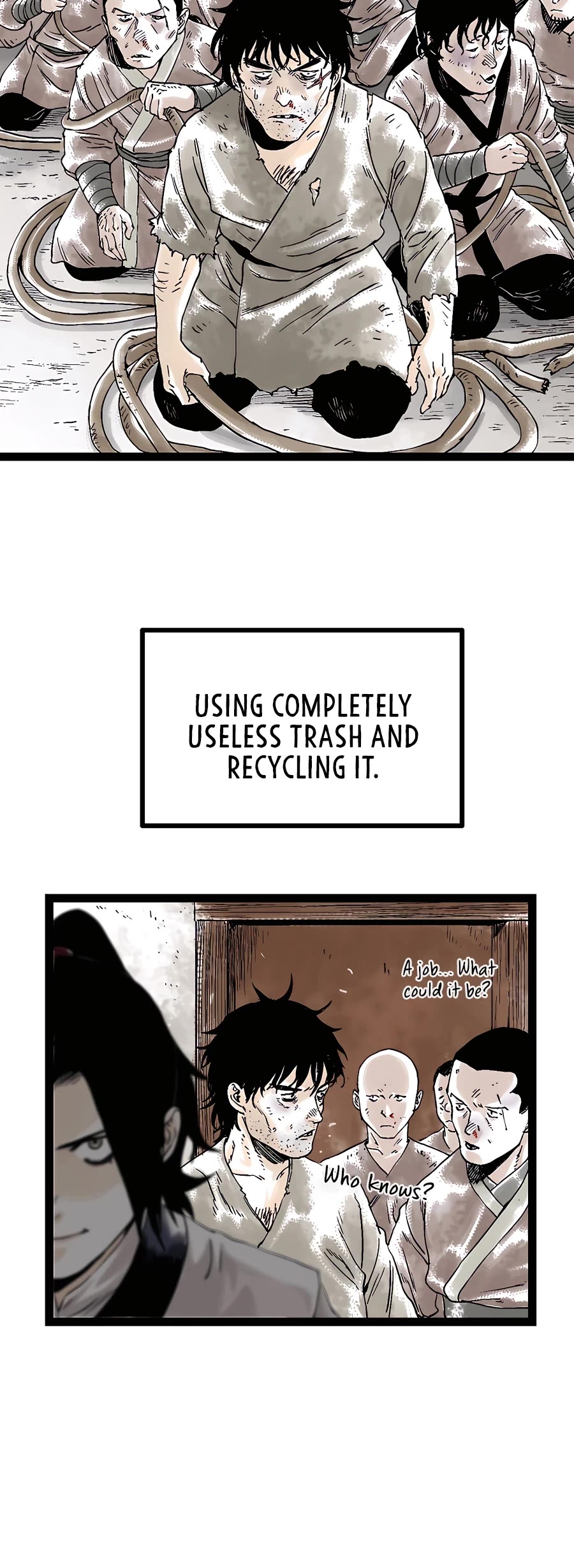 Demonic Master of Mount Kunlun Chapter 26 page 13 - Chapter 26