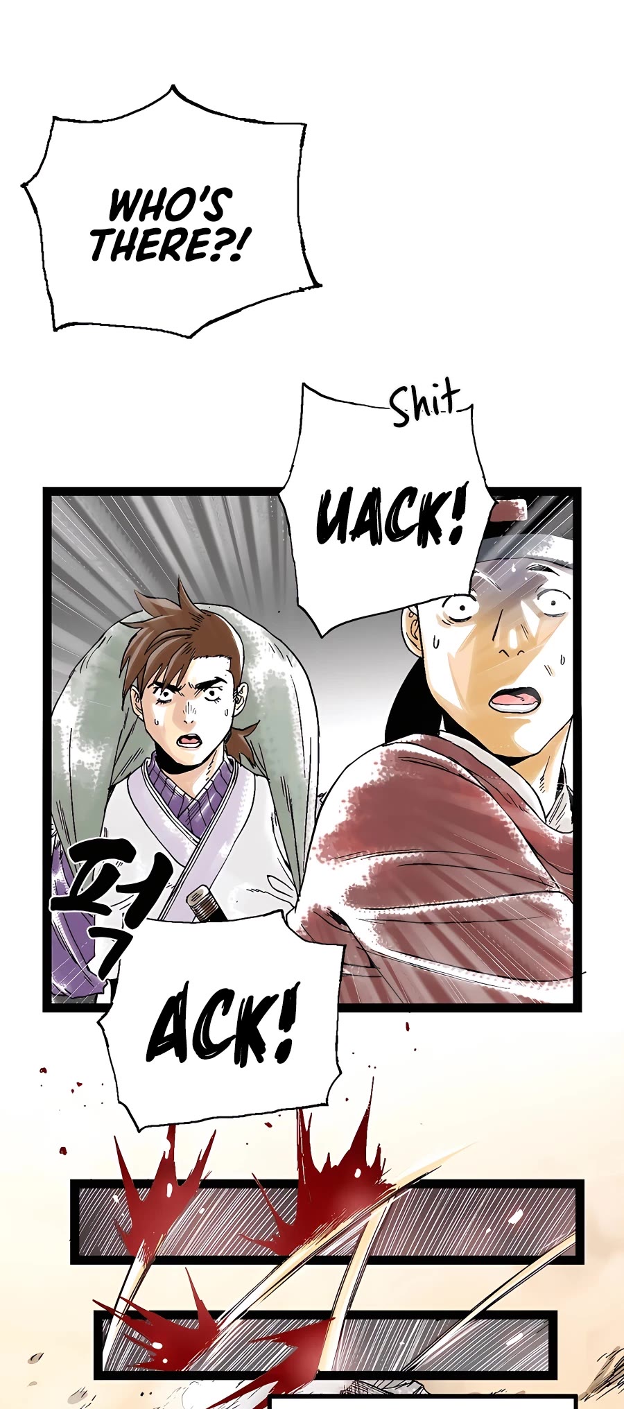 Demonic Master of Mount Kunlun Chapter 26 page 18 - Chapter 26