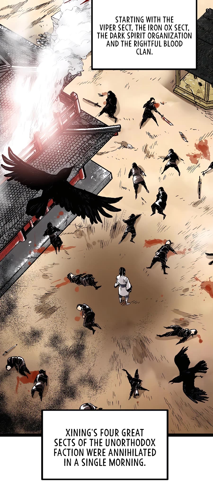 Demonic Master of Mount Kunlun Chapter 26 page 19 - Chapter 26