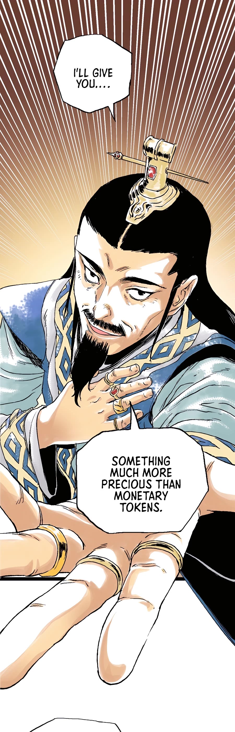 Demonic Master of Mount Kunlun Chapter 26 page 2 - Chapter 26