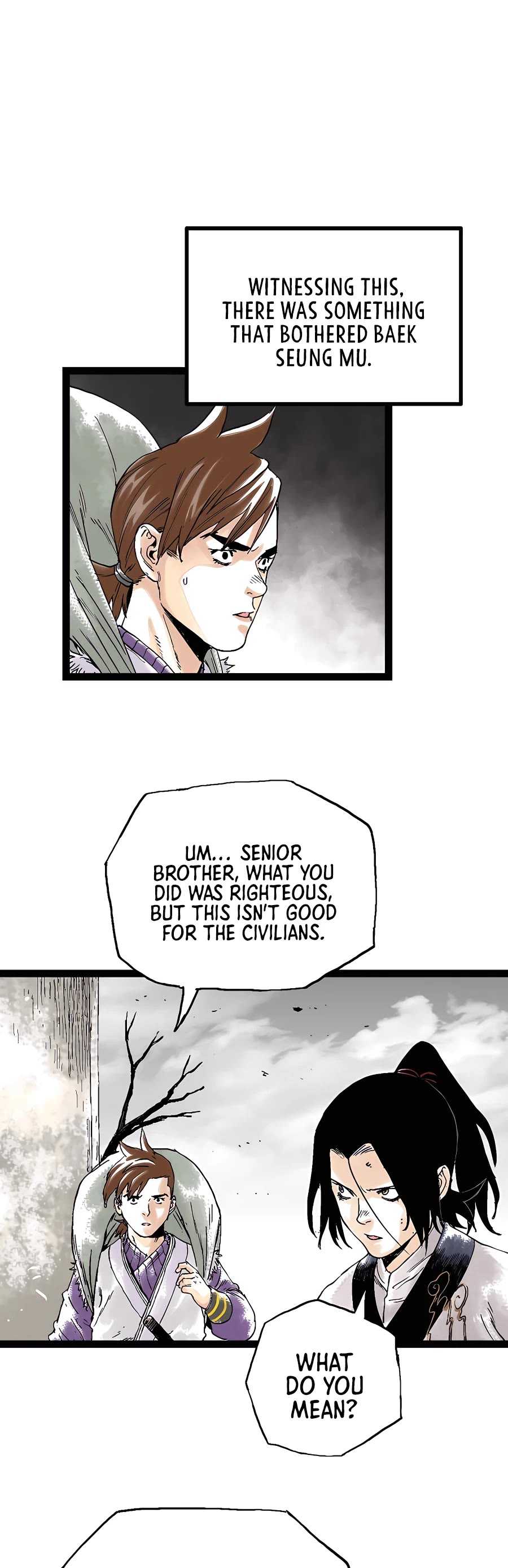 Demonic Master of Mount Kunlun Chapter 26 page 20 - Chapter 26