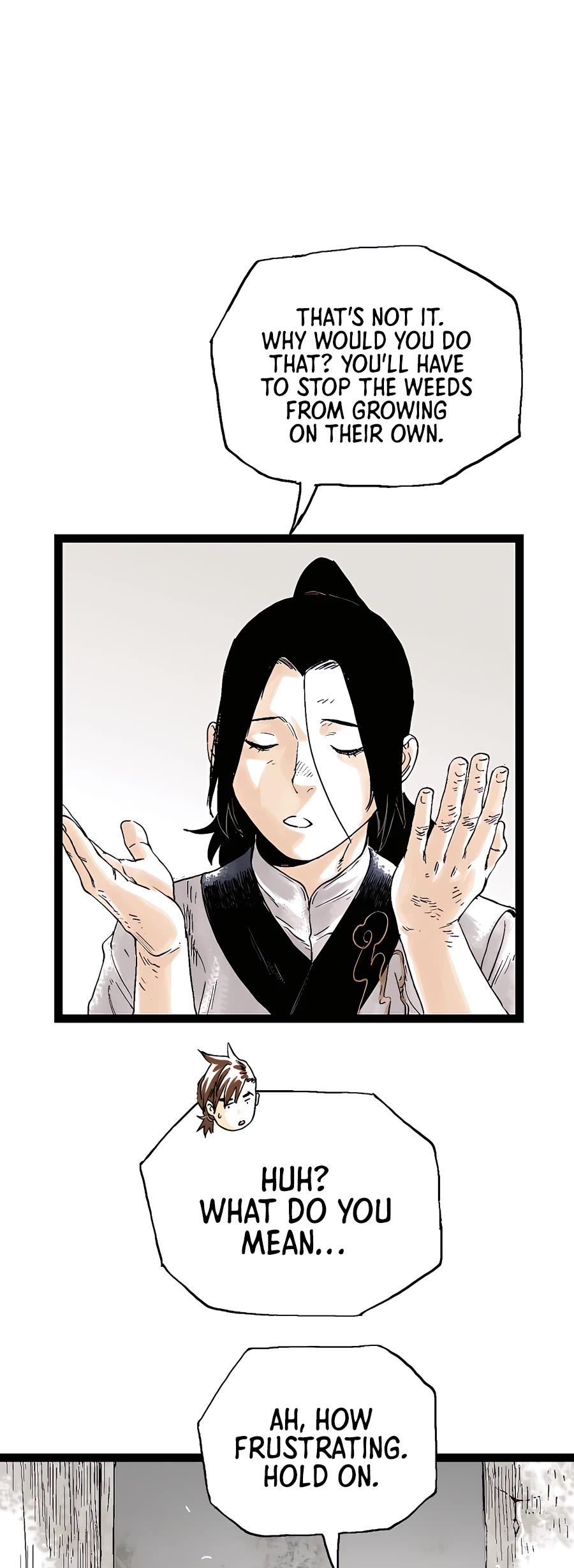 Demonic Master of Mount Kunlun Chapter 26 page 22 - Chapter 26