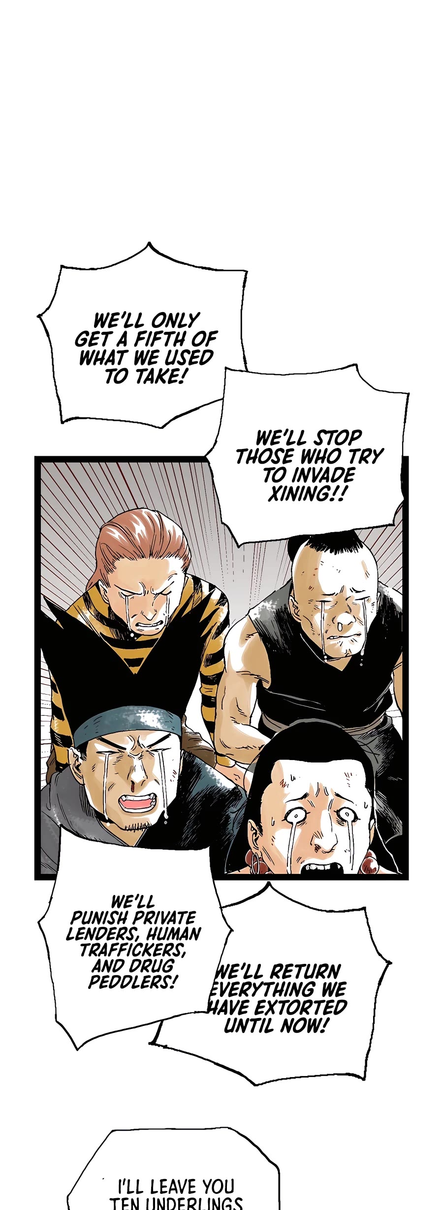 Demonic Master of Mount Kunlun Chapter 26 page 24 - Chapter 26