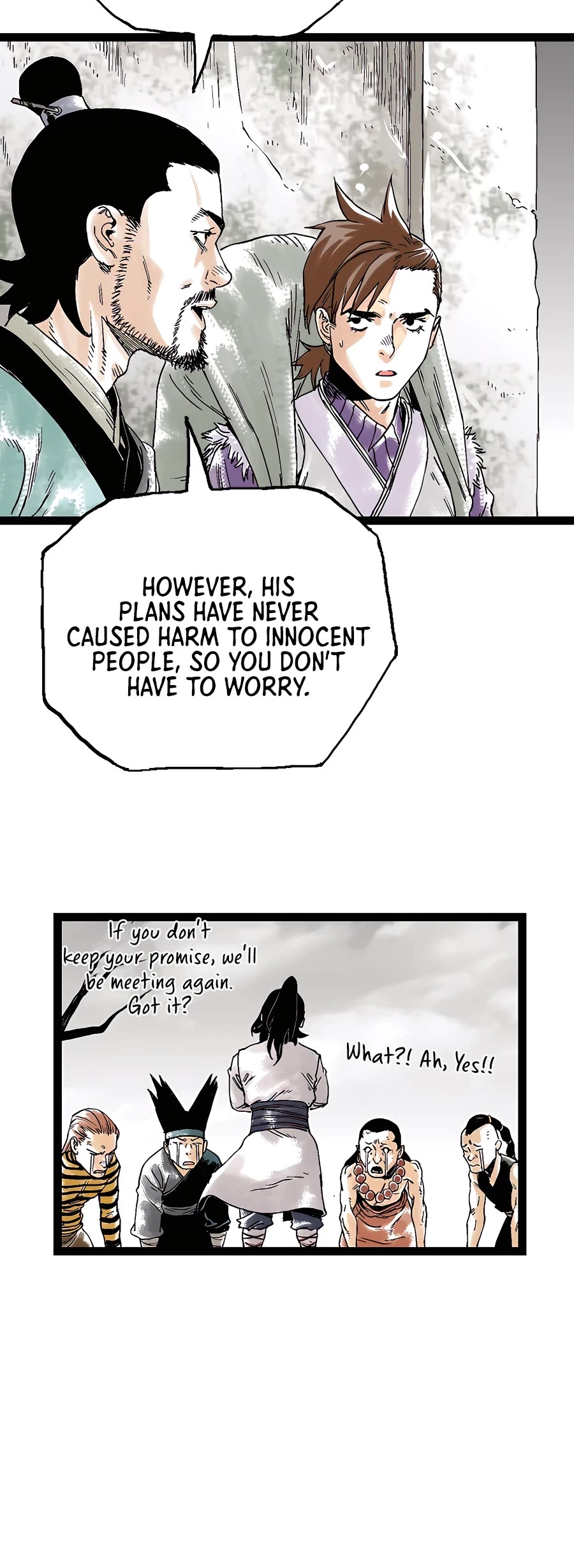 Demonic Master of Mount Kunlun Chapter 26 page 27 - Chapter 26