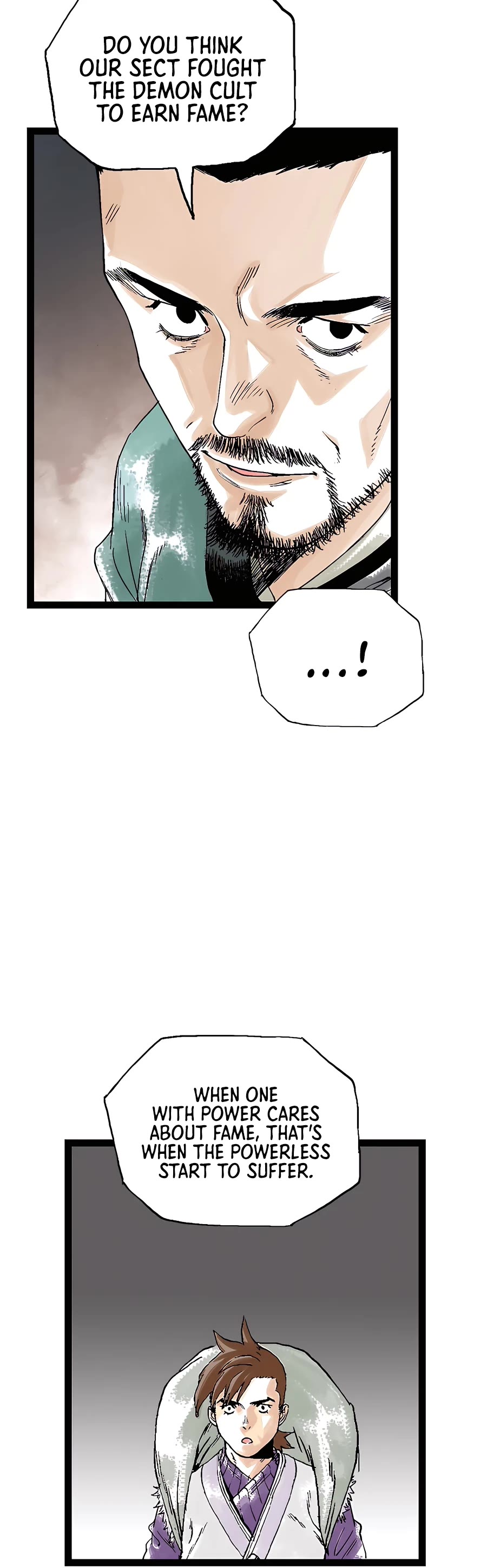 Demonic Master of Mount Kunlun Chapter 26 page 29 - Chapter 26