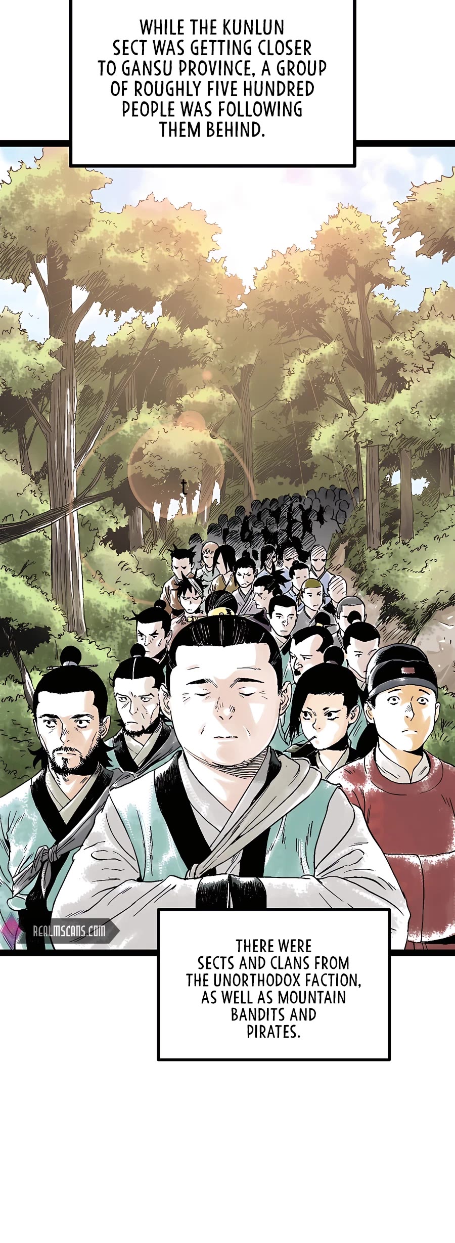 Demonic Master of Mount Kunlun Chapter 26 page 31 - Chapter 26