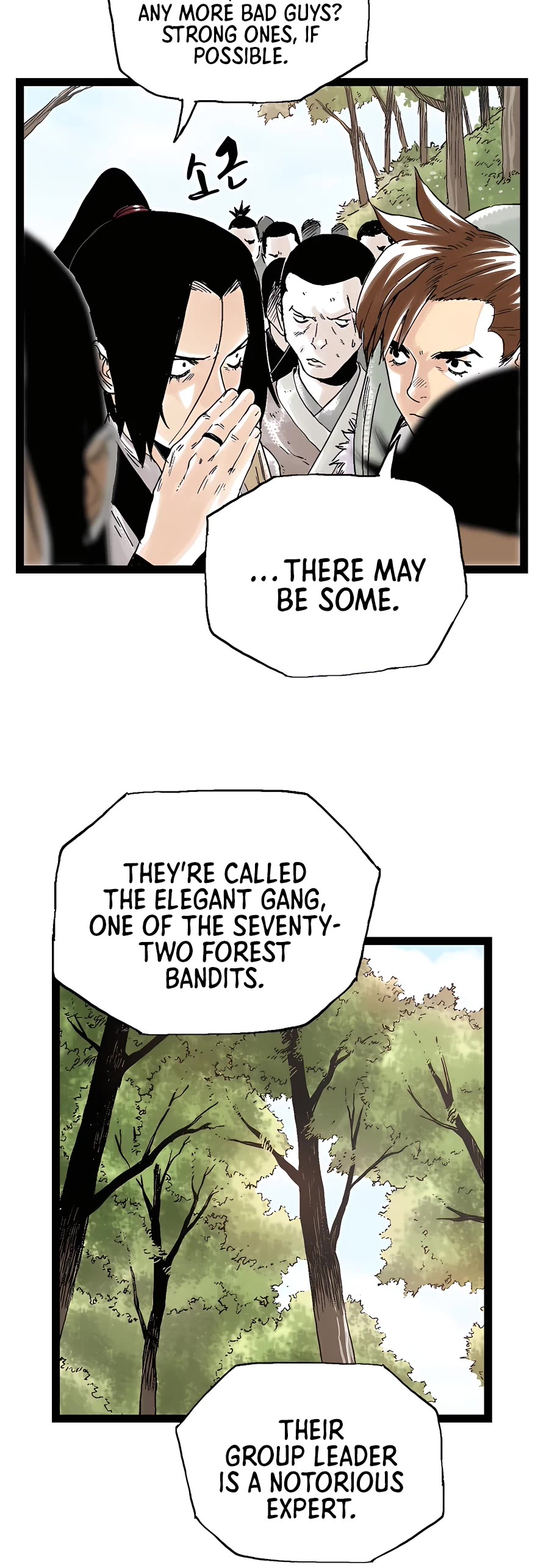 Demonic Master of Mount Kunlun Chapter 26 page 33 - Chapter 26