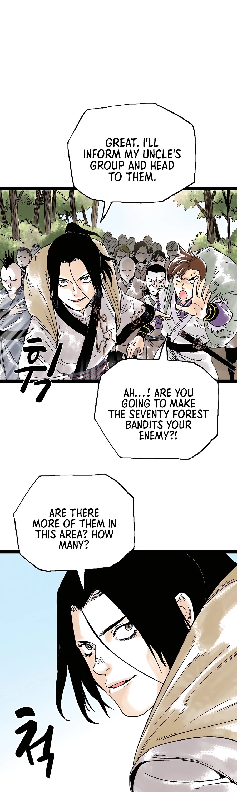 Demonic Master of Mount Kunlun Chapter 26 page 34 - Chapter 26