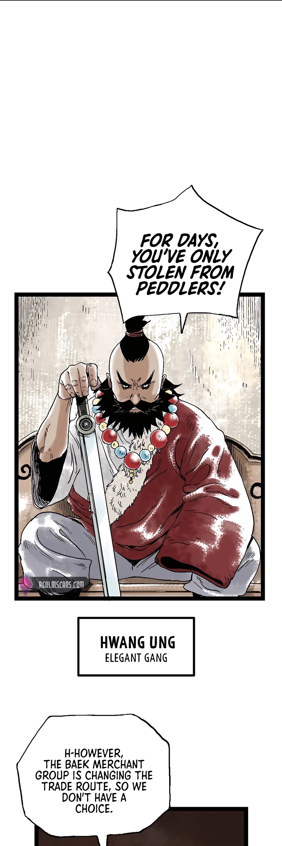 Demonic Master of Mount Kunlun Chapter 26 page 37 - Chapter 26