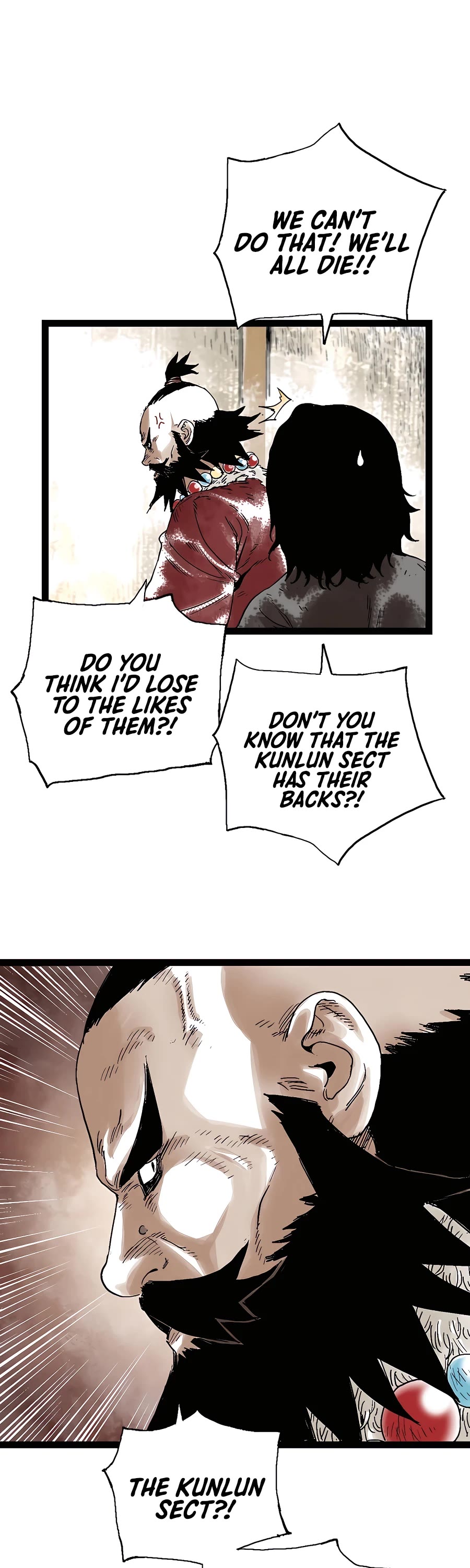 Demonic Master of Mount Kunlun Chapter 26 page 39 - Chapter 26
