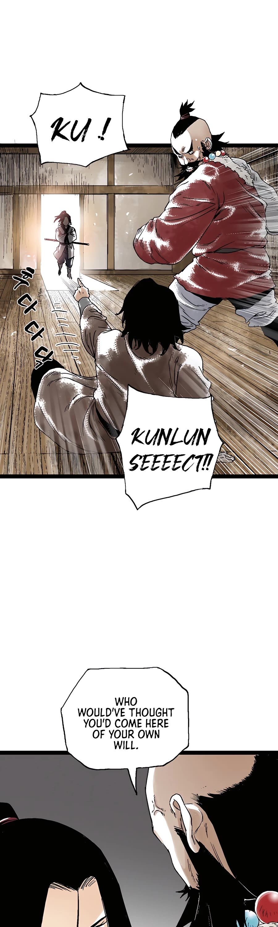 Demonic Master of Mount Kunlun Chapter 26 page 45 - Chapter 26