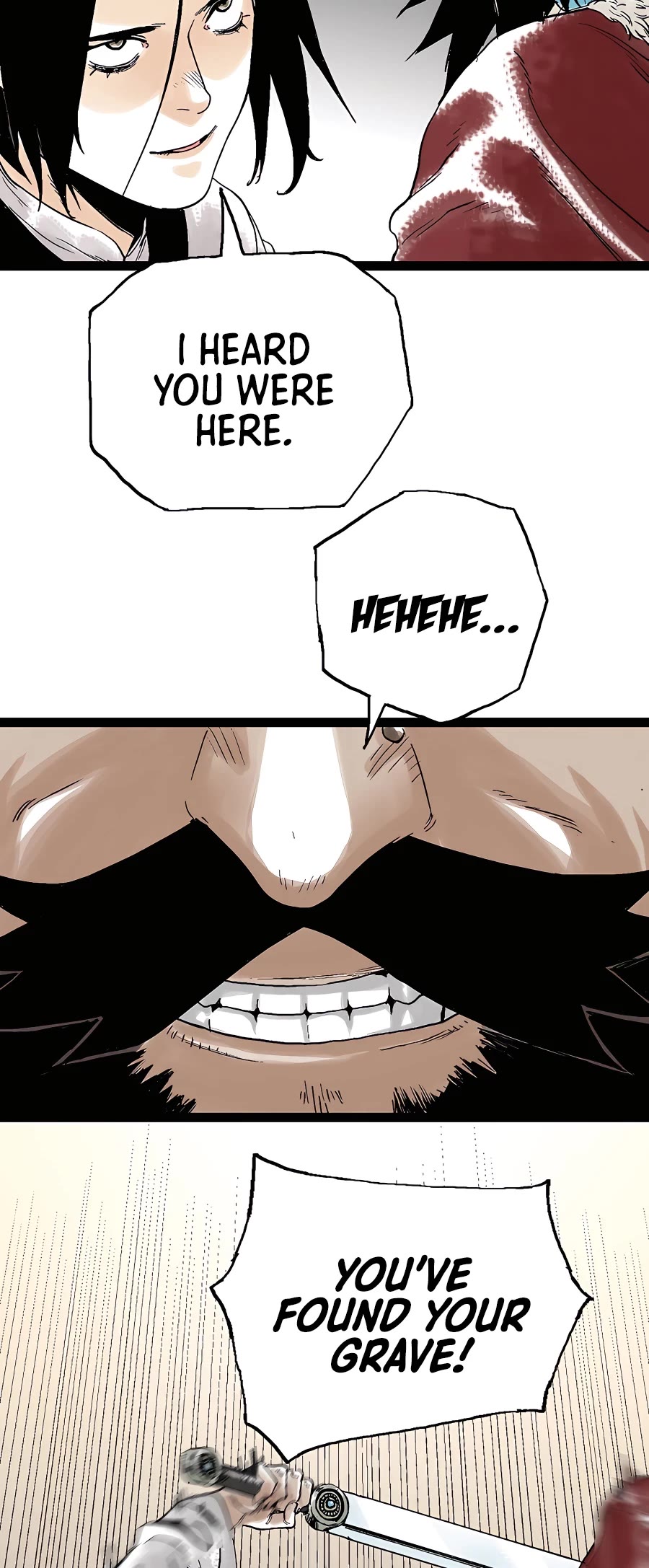 Demonic Master of Mount Kunlun Chapter 26 page 46 - Chapter 26