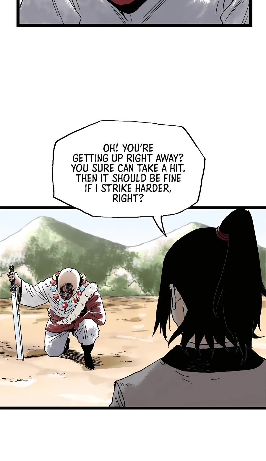 Demonic Master of Mount Kunlun Chapter 27 page 12 - Chapter 27