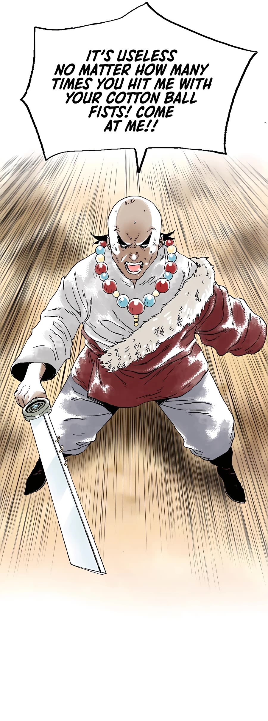 Demonic Master of Mount Kunlun Chapter 27 page 13 - Chapter 27