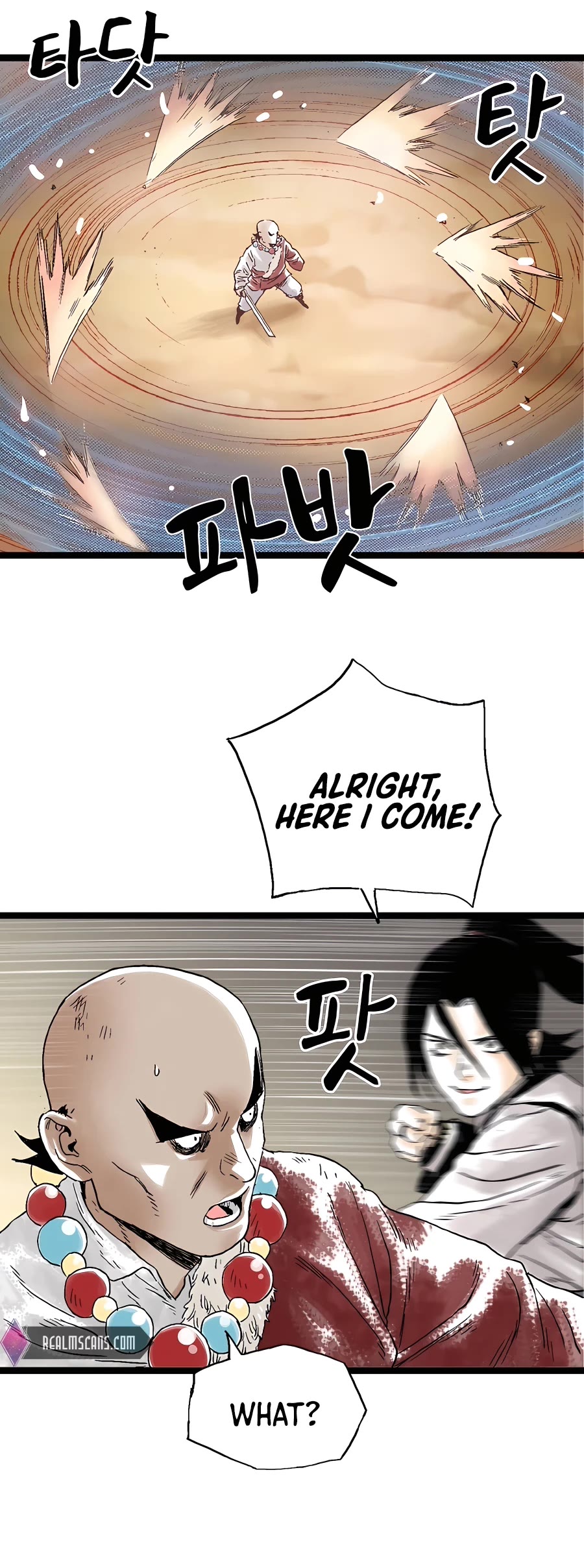 Demonic Master of Mount Kunlun Chapter 27 page 14 - Chapter 27