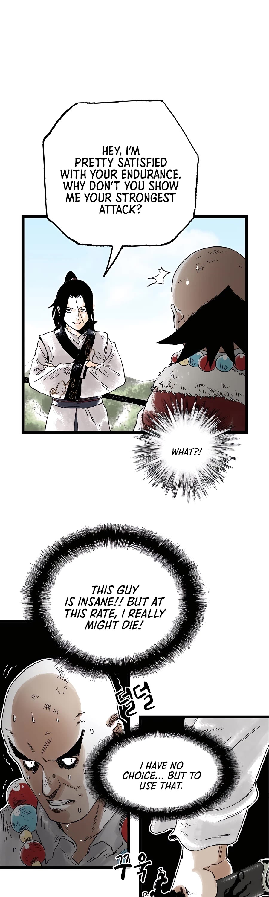 Demonic Master of Mount Kunlun Chapter 27 page 21 - Chapter 27