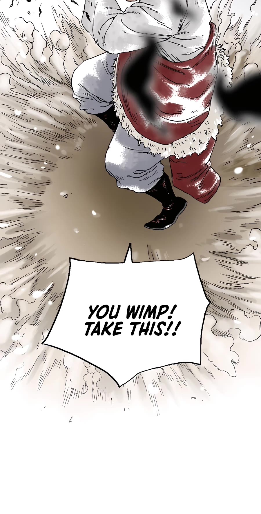 Demonic Master of Mount Kunlun Chapter 27 page 23 - Chapter 27