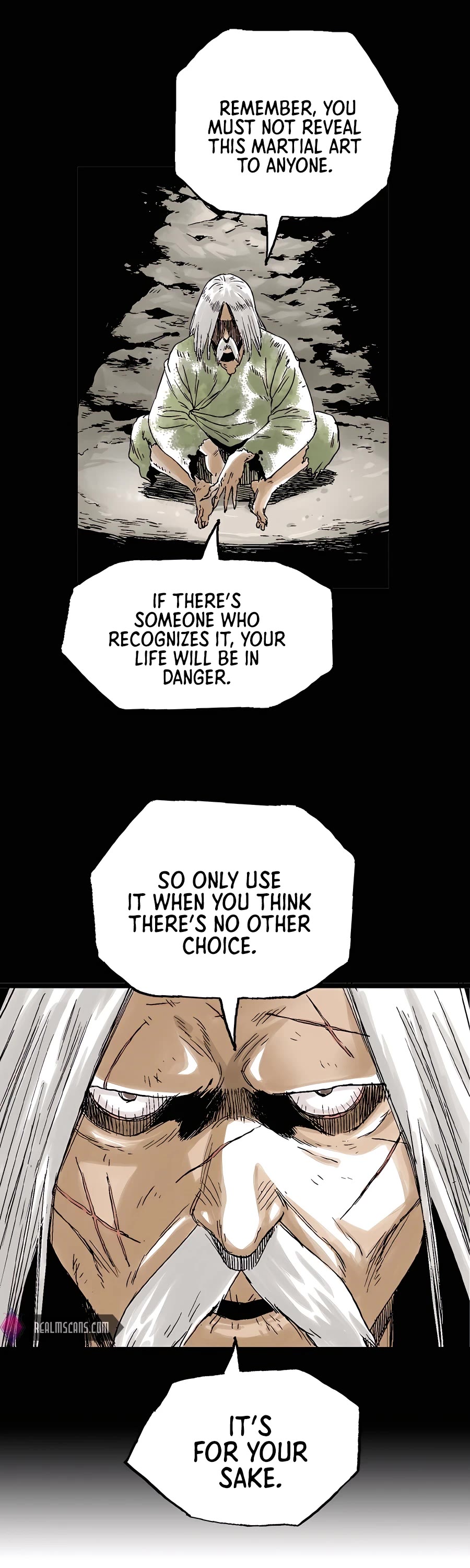 Demonic Master of Mount Kunlun Chapter 27 page 32 - Chapter 27