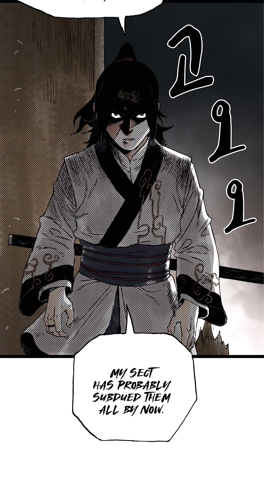 Demonic Master of Mount Kunlun Chapter 27 page 37 - Chapter 27