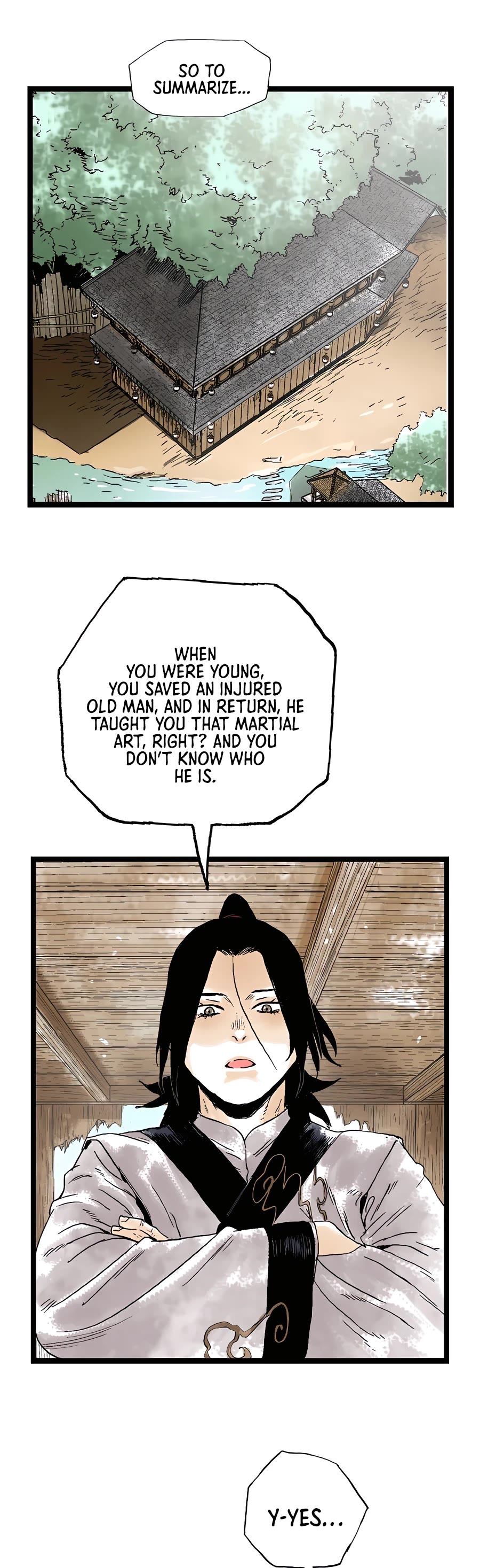 Demonic Master of Mount Kunlun Chapter 27 page 44 - Chapter 27