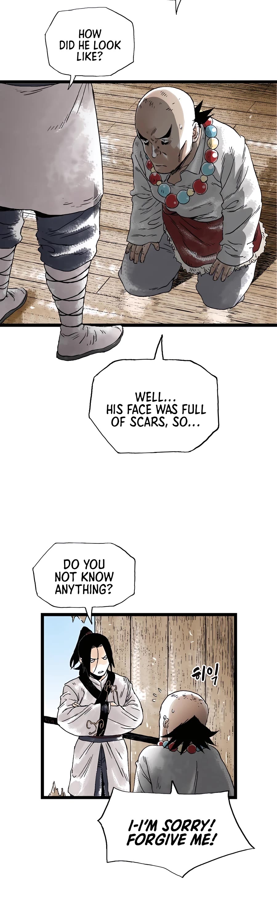 Demonic Master of Mount Kunlun Chapter 27 page 45 - Chapter 27