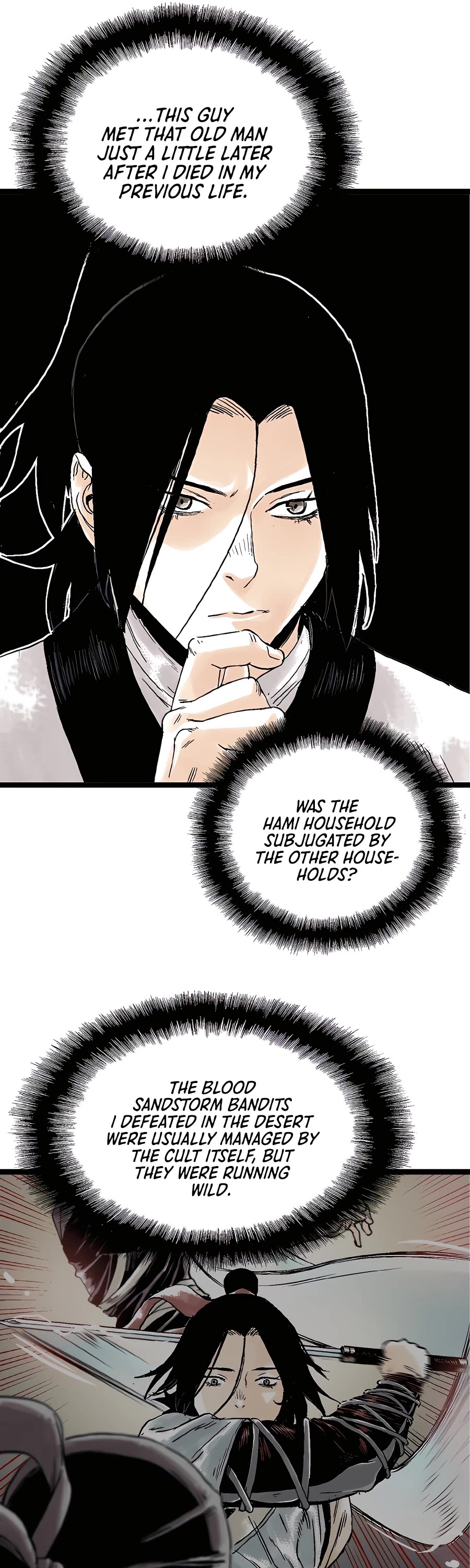 Demonic Master of Mount Kunlun Chapter 27 page 46 - Chapter 27