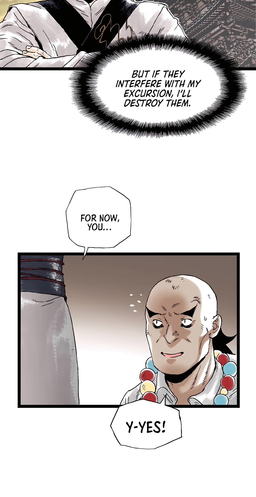 Demonic Master of Mount Kunlun Chapter 27 page 48 - Chapter 27