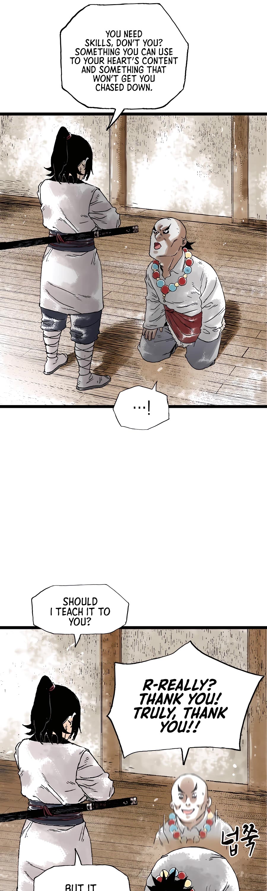 Demonic Master of Mount Kunlun Chapter 27 page 49 - Chapter 27