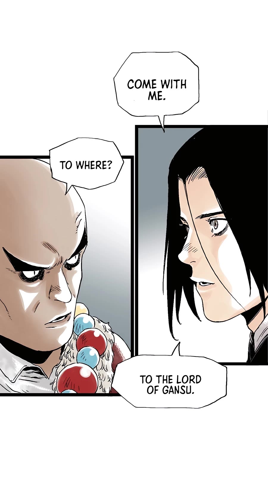 Demonic Master of Mount Kunlun Chapter 27 page 7 - Chapter 27