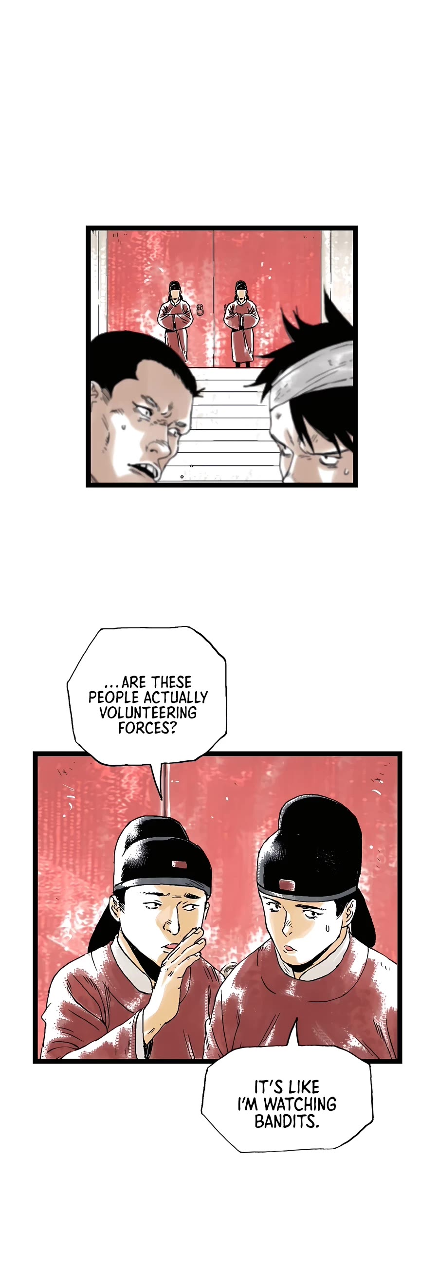 Demonic Master of Mount Kunlun Chapter 28 page 10 - Chapter 28