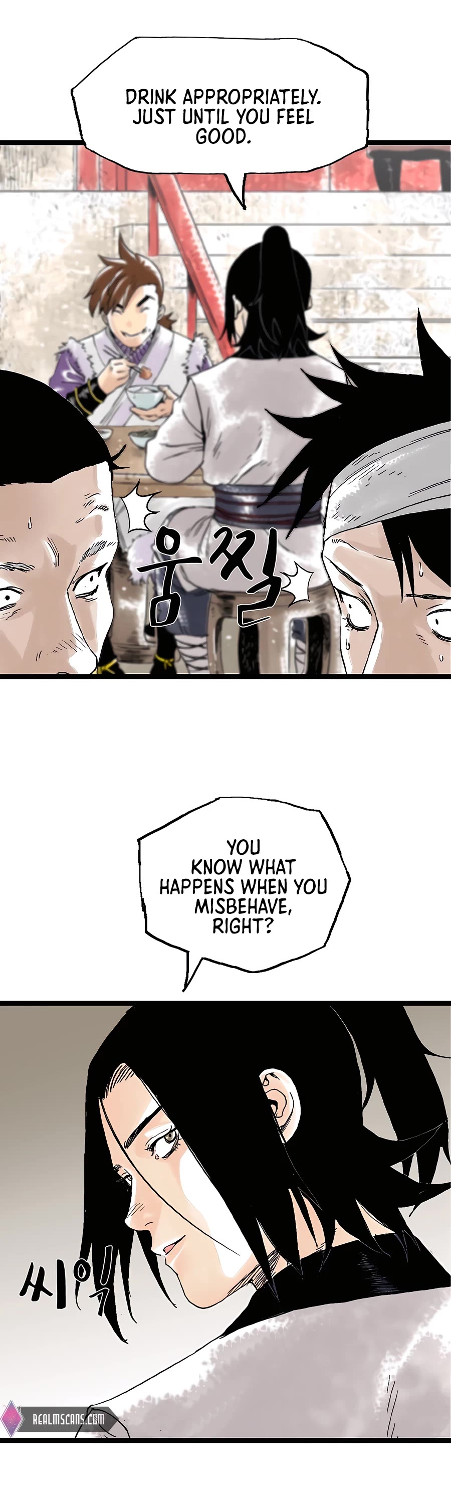 Demonic Master of Mount Kunlun Chapter 28 page 11 - Chapter 28