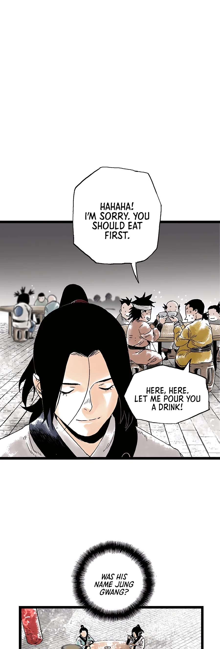 Demonic Master of Mount Kunlun Chapter 28 page 12 - Chapter 28