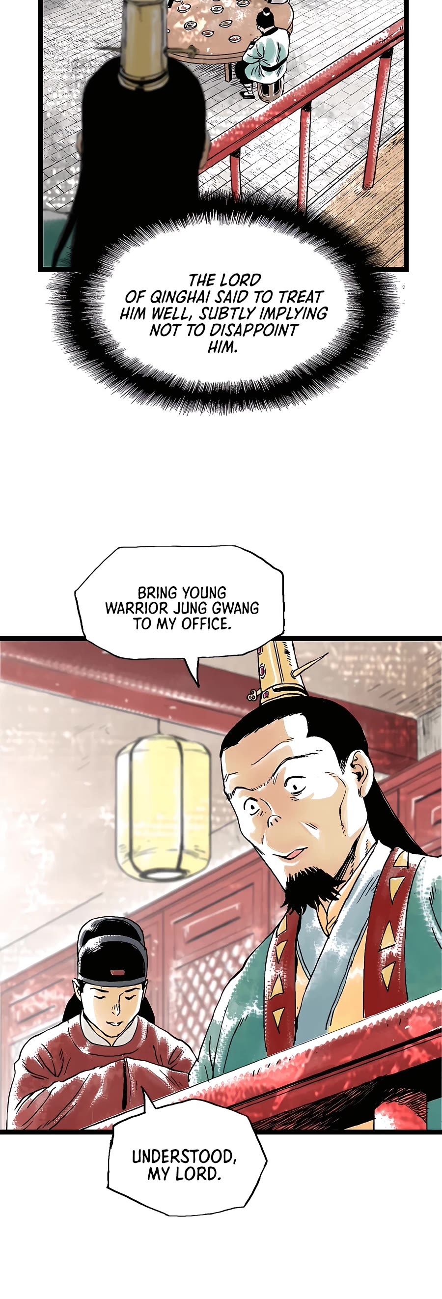 Demonic Master of Mount Kunlun Chapter 28 page 13 - Chapter 28