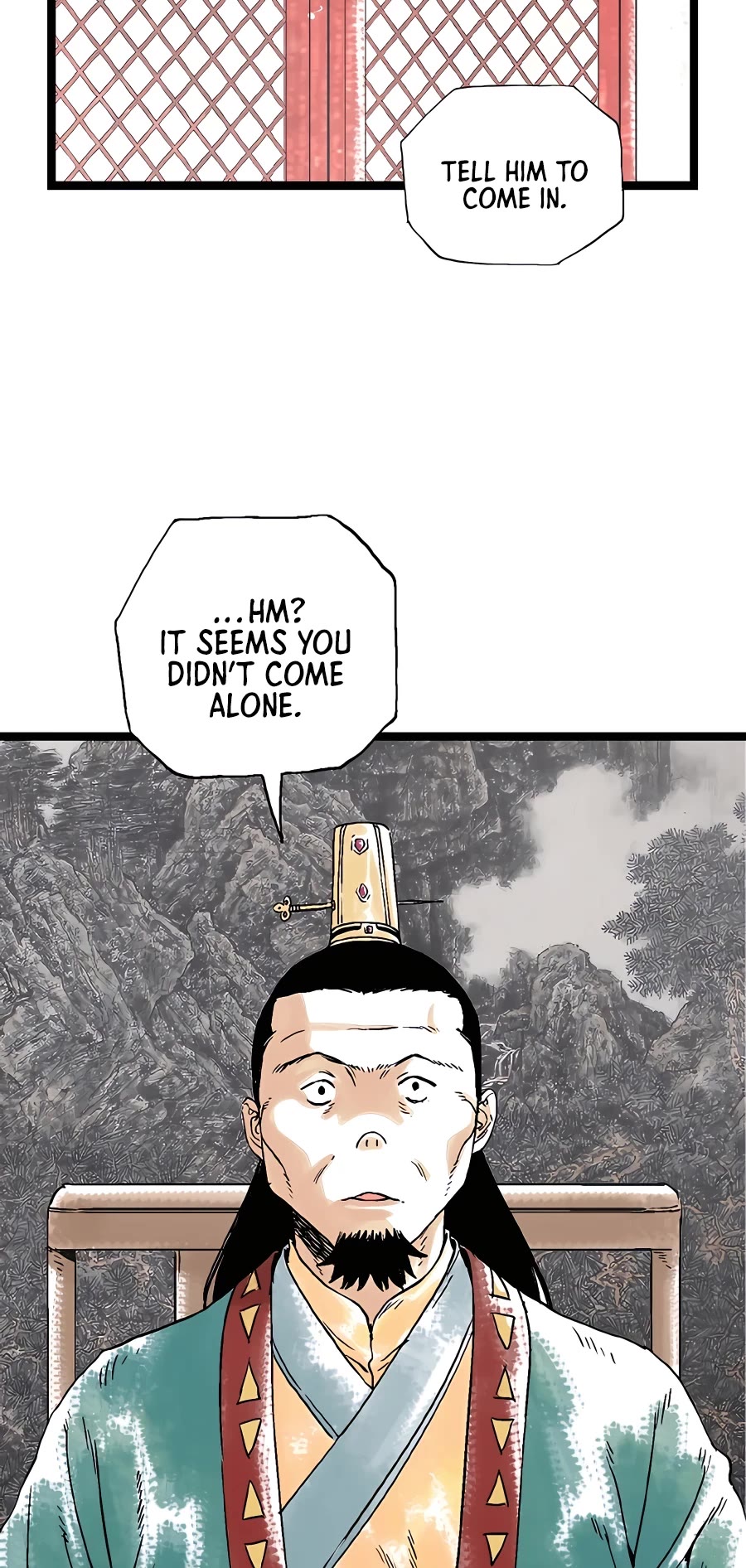 Demonic Master of Mount Kunlun Chapter 28 page 15 - Chapter 28