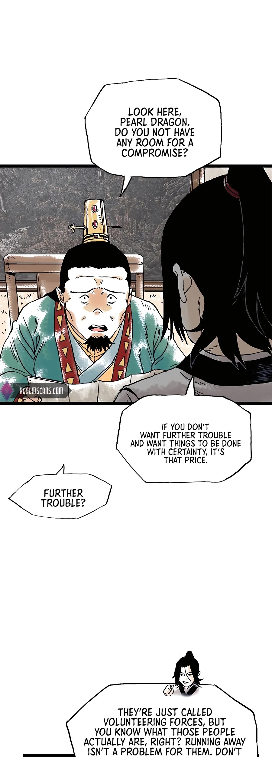 Demonic Master of Mount Kunlun Chapter 28 page 24 - Chapter 28